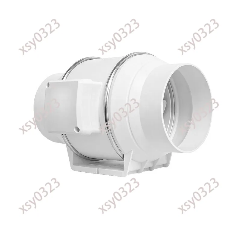 

Powerful Silent Pipeline Exhaust Fan Household Industrial Air Circulation Vent Fan