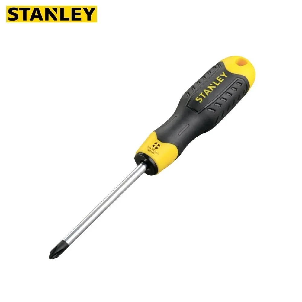 

Screwdriver cushion grip Stanley