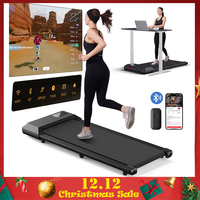 Walking Treadmill,2.5HP Motor,Anti-Slip Shock Absorption,Mini Treadmill for Home Office Remote Control Walkingpad Exercise