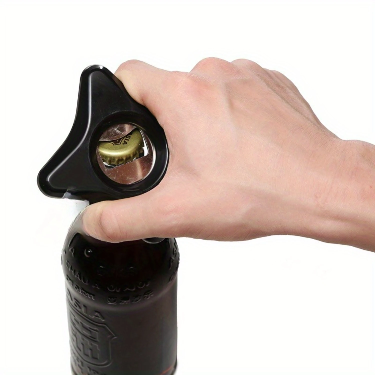 Creative  Plastic Bottle Opener Star-Shaped for Beer Bottles