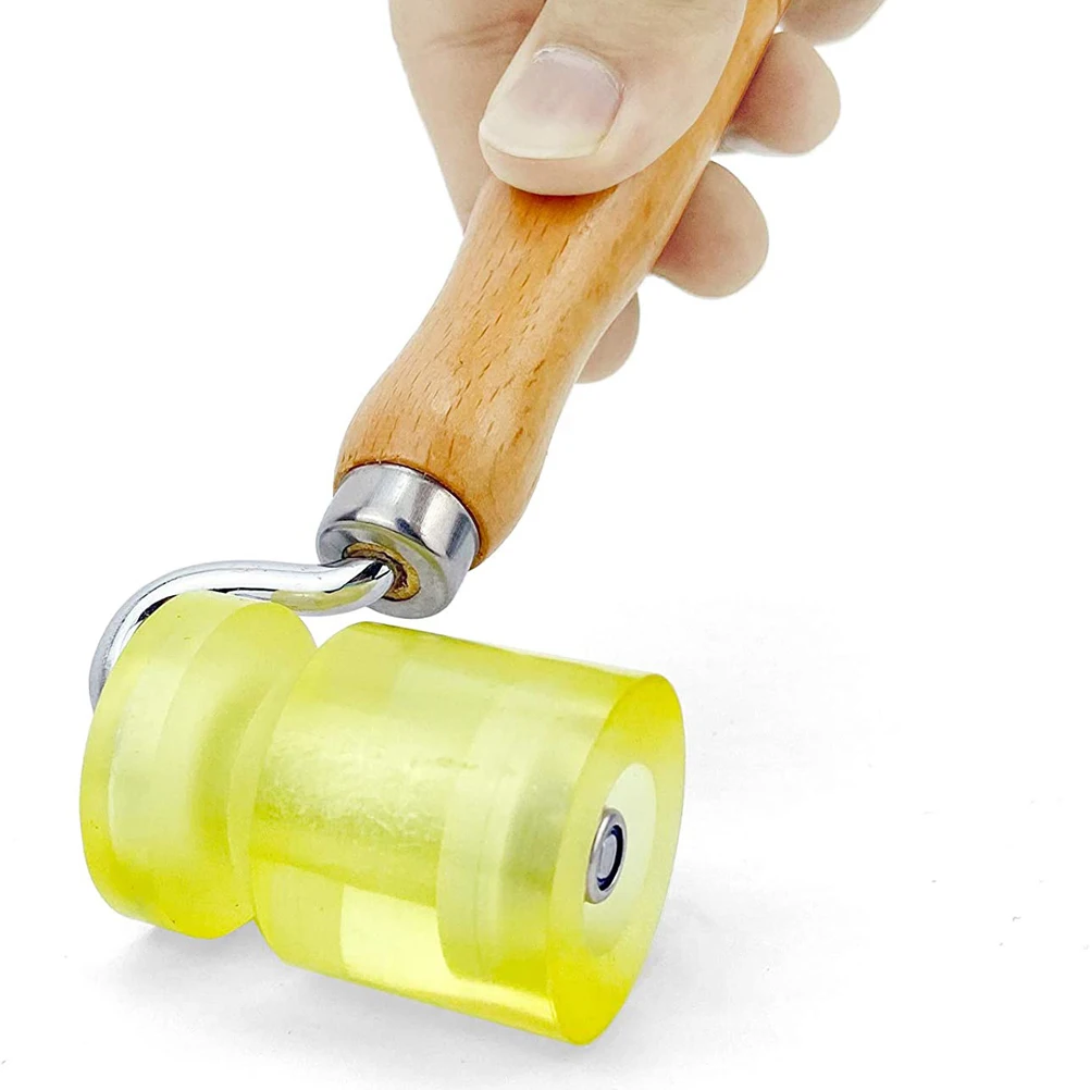 

14pcs Wallpaper Installation Tools Kit Lightweight H Sharpen Blades Seam Roller Smoother Squeegee Spatula Wall Covering