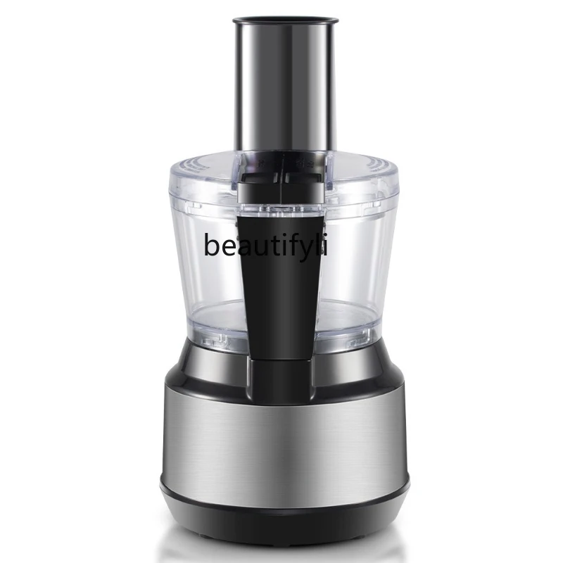 

Kitchen glass vegetable grinder, stuffing machine, complementary food cooking machine, household electric meat grinder