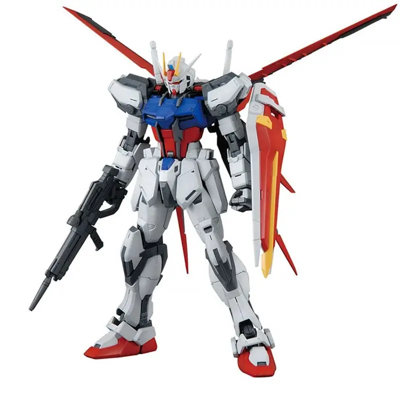 

DABAN 6630 AILE STRIKE MB GAT-X105 8802 6630A MG 1/100 SEED DESTINY Model DIY Assembly Action Figures Anime Model Toy Gift