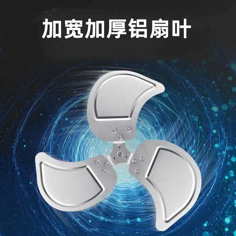 Excellent Industrial Electric Fan Powerful Desktop High Power Floor Household Table Sitting Table Fan