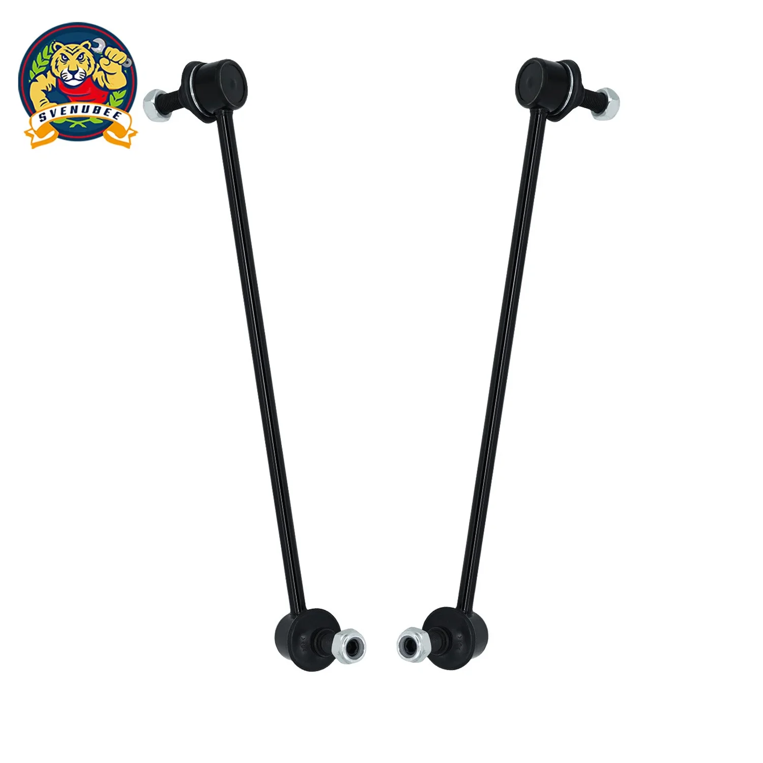 

Комплект звеньев Svenubee передних левых и правых для Hyundai Santa Fe Kia Sedona Sorento 2013 2014 2015 2016-2019