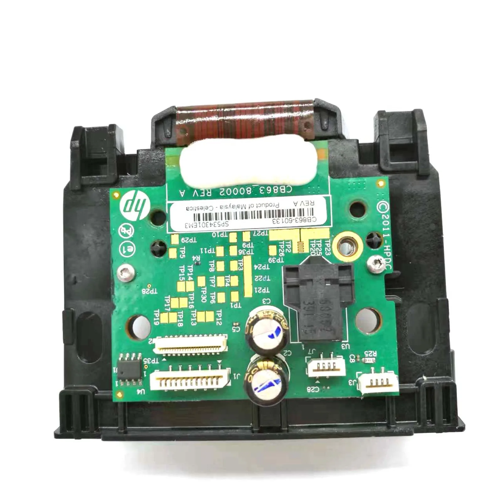

6100E 7512 7621 6100 6060E 7600 6600 7610 7510 7612 Printhead Fits For HP 6060 7110 6700