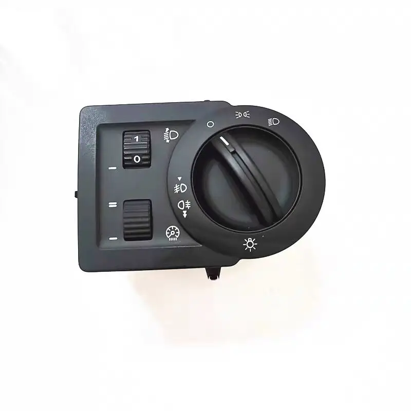 For Roewe 550 / MG6: Headlight Switch Assembly (Integrated Front Fog Light & Illumination Control Module)