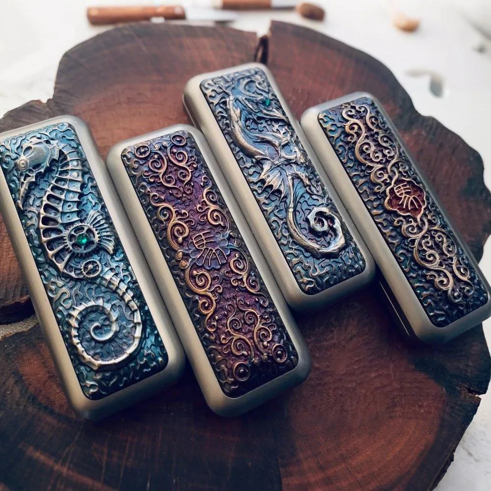 ของเล่นฟิดเจ็ตสไลเดอร์ EDC Yellow Croaker สำหรับผู้ใหญ่ อุปกรณ์เสริมบนโต๊ะทำงาน ช่วยลดความวิตกกังวล