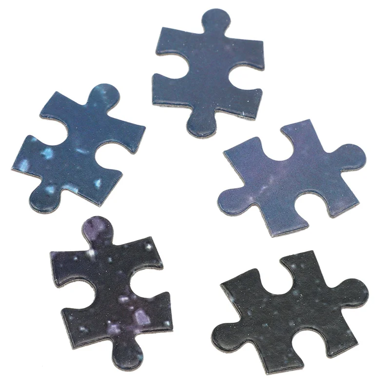 

B24C-Fantasy Starry Sky Jigsaw Puzzle 2000 Pieces Adult Decompression Puzzles 2000 Pieces Wooden High Definition Puzzle