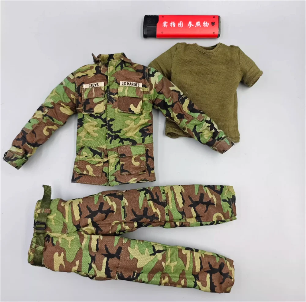 

1/6 игрушки DAMTOYS DAM 78082, модель США. Современное городское платье солдата, униформа, аксессуары для 12-дюймовой экшн-фигурки, компонент сцены, сделай сам