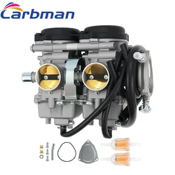 CARBURETOR Fits For 2001-2005 YAMAHA RAPTOR 660 660R YFM660 YFM 660R CARB