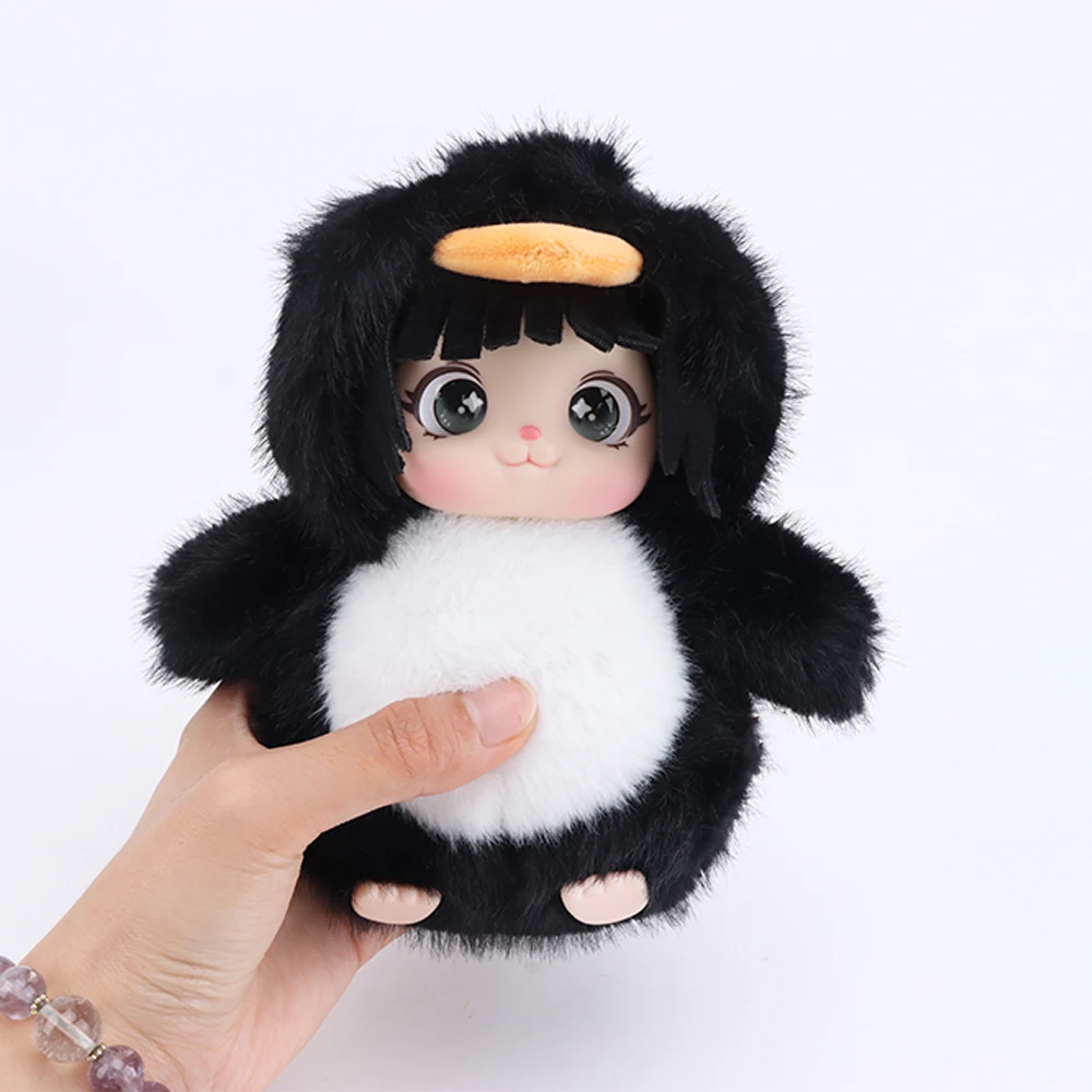 Cute Gugu Gaga Plush Toy Movie Stuffed Animals Cute Penguin Brightly Colored Fragrance Vinyl Dolls Kids Toys Girls Birthday Gift view 3