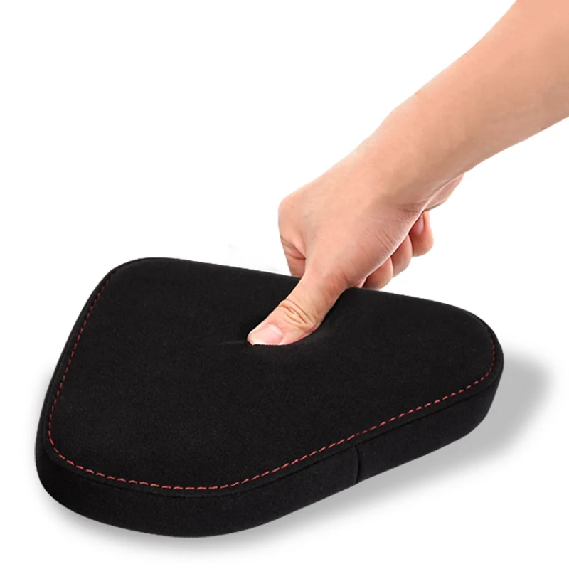 Leg Knee Pads Central Control Leg Cushion Memory Foam Thigh Support Interior Pillow Car Accessories For Toyota GR86 SUBARU BRZ