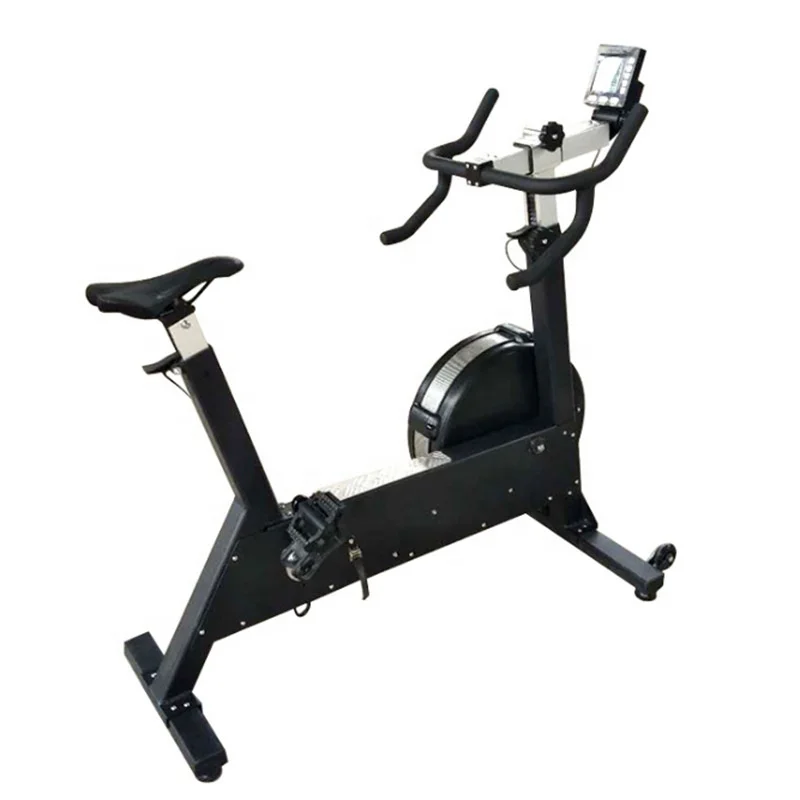 

Professional Air Bike Commercial Use Gym Fitness Equipment Exercise Air Bike