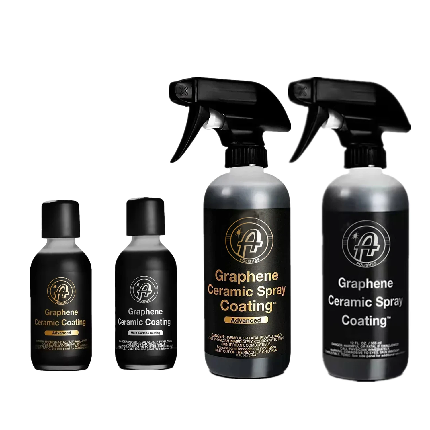 

10H Graphene Ceramic Car Coating for Cars 7+ Years of Protection Apply After Car Wash Clay Bar Motorcycle Car Buffer Polishing