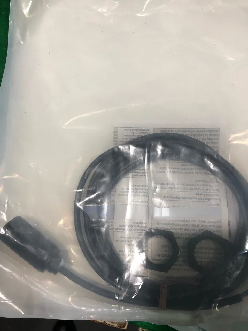 

New photoelectric switch sensor E3FA-DP15