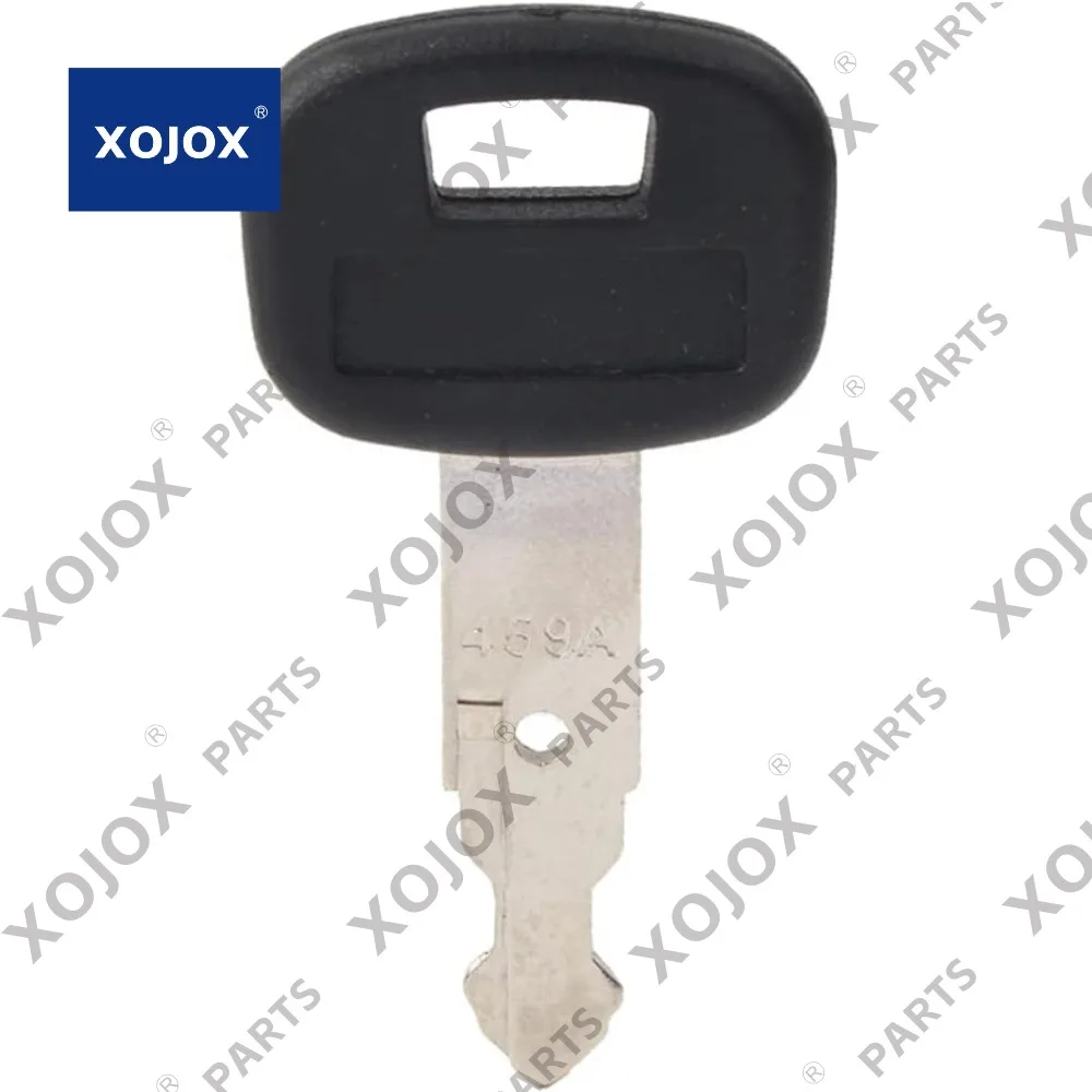 XOJOX Rbanna1 مفتاح الإشعال مفاتيح استبدال 459A RC411-53933 RC461-53930 ، 5 قطعة مفاتيح الإشعال استبدال لتناسب المباشر ل Kubot