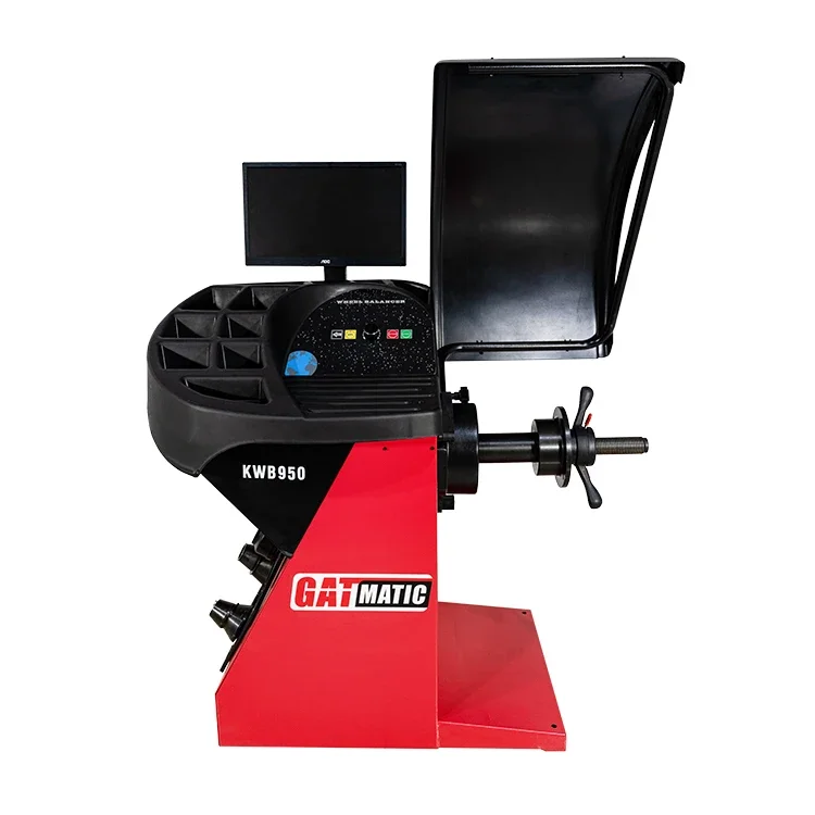 Manufacturer Full-Automatic Car Tire Changer Wheel Balancing Weight Machine Equipment