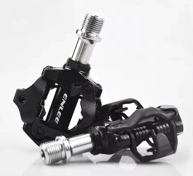 Self-locking MTB Bicycle Pedals 2 Sealed Bearing Clip Less SPD Bike Pedals