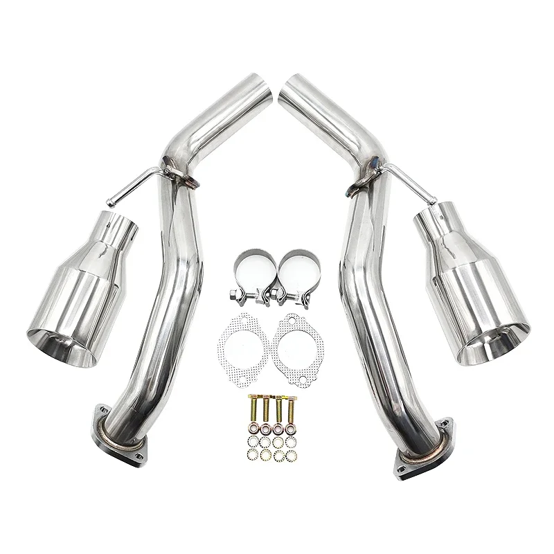 

Axle Back Exhaust pipe for Infiniti Q50 16-21 3.0T Turbo