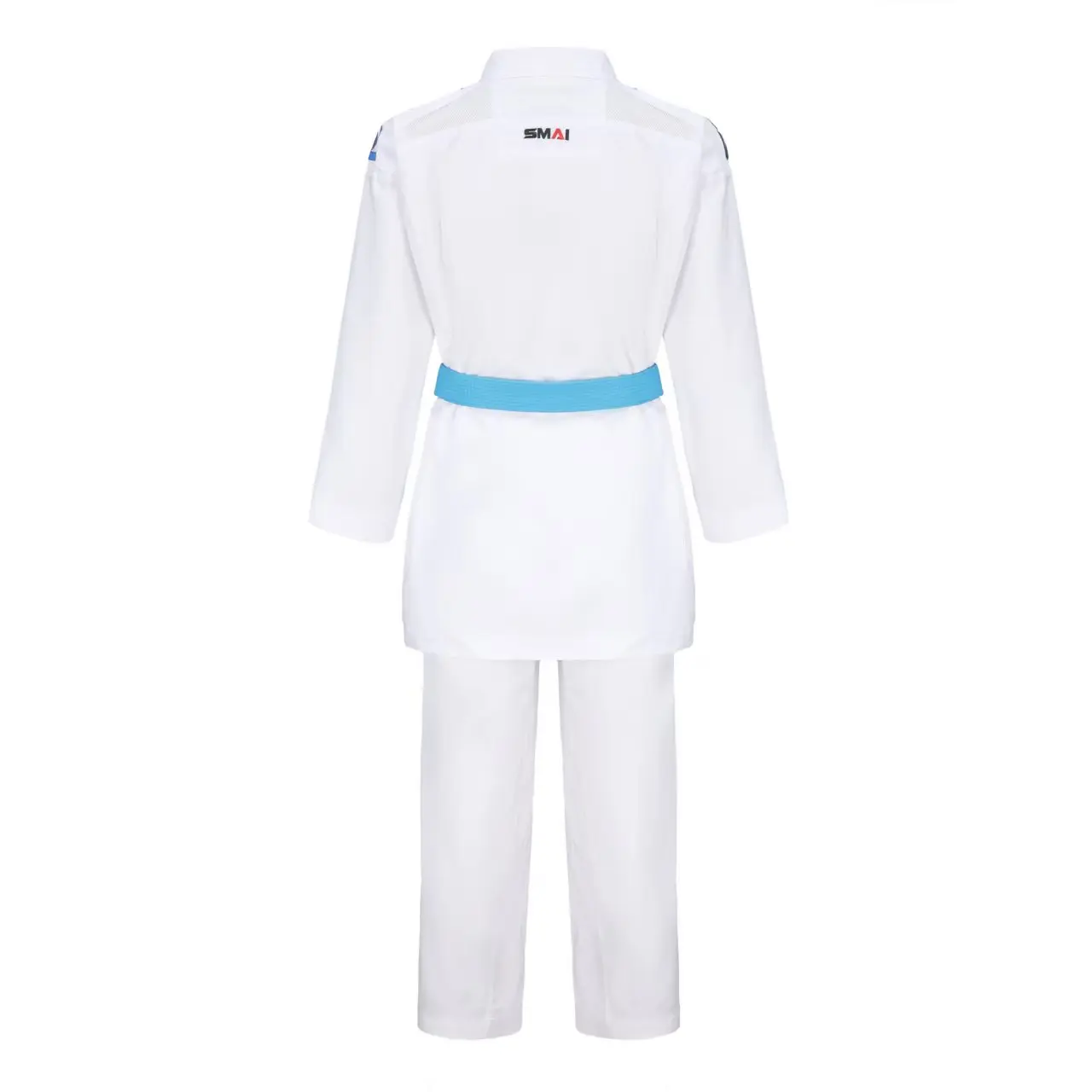 KarateGI SMAI Pro Fighter Kumite WKF Approved kumite karate GI new can participate in international domestic competitions