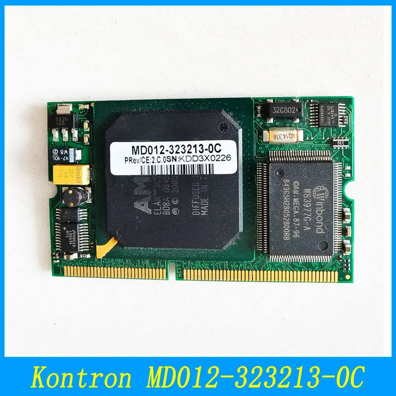 Kontron MD012-323213-0C 산업용 제어 마더보드 - 테스트용 고품질 제어 마더보드