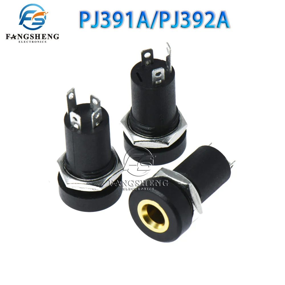 Conector Plug 3.5 mm: La Solución Definitiva para Conexiones de Audio Estéreo en Proyectos Electrónicos