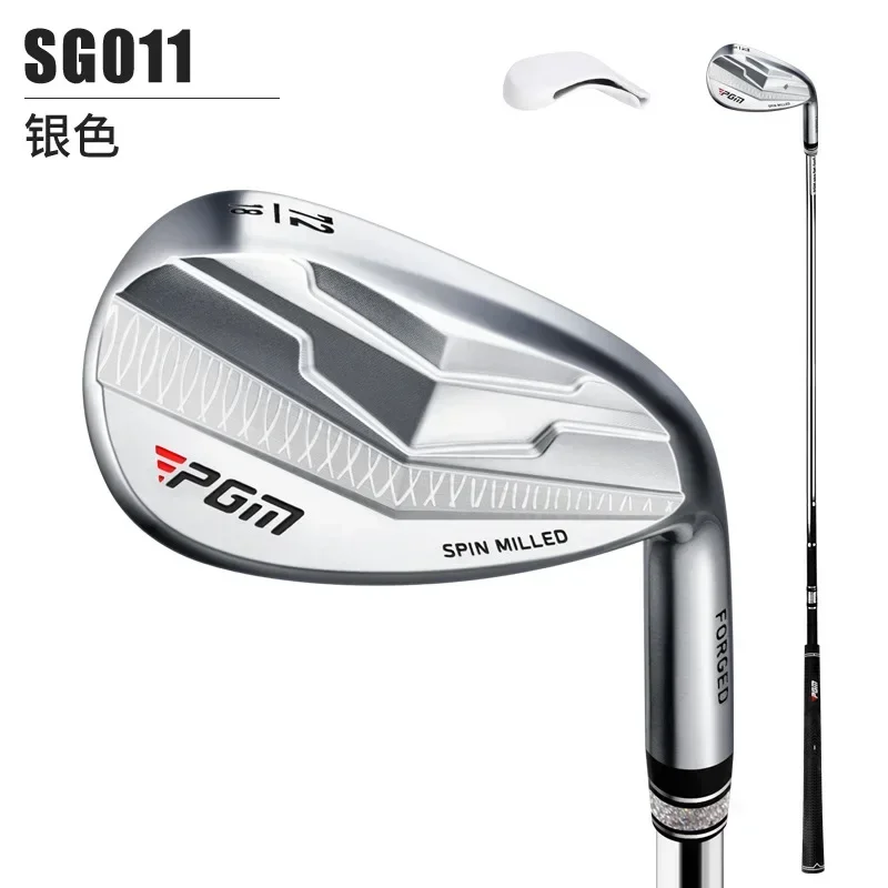 PGM Golf Clubs Large Angle 72 Degree Stainless Steel Irons Low center of gravity Right Handed Wedges Golf Supplies SG011