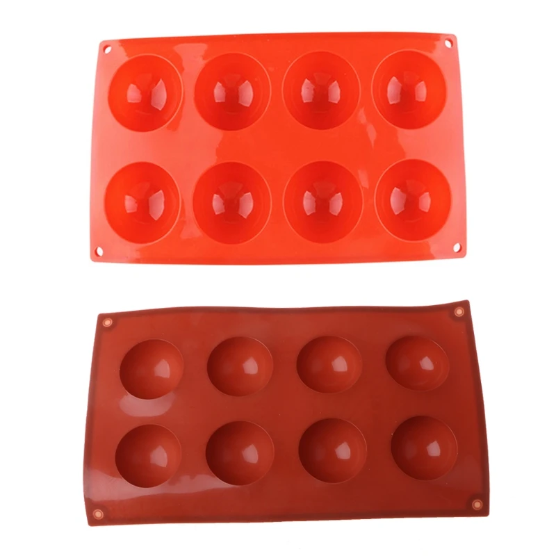 

DIY Handmade Soap Silicone Mould Crafts Jewelry Making Tool 6/8 Holes Epoxy Resin Mold