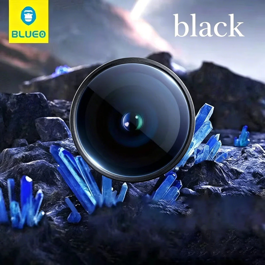 Ochrona aparatu Blueo do iPhon – Sapphire Glass Shield recenzja i cena