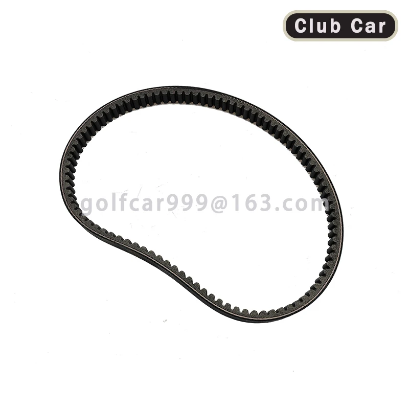 Golf Cart Accessories 1016203 Club Car Clutch Drive Belt For 1992-Up DS Models 2004-Up Precedent Golf  OEM# 1016203