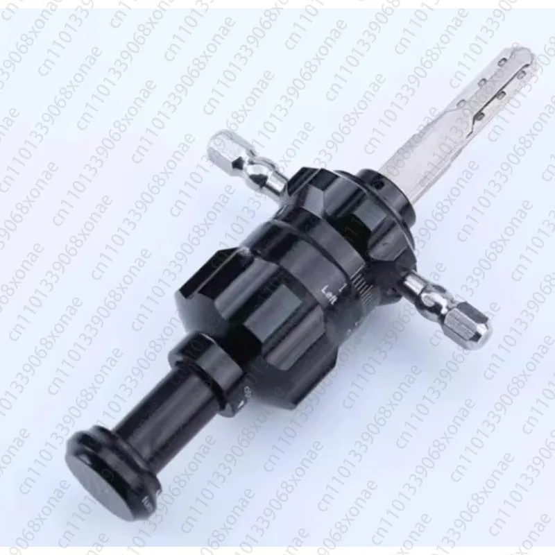 

Internal milling four track multifunctional wrench maintenance and installation tool