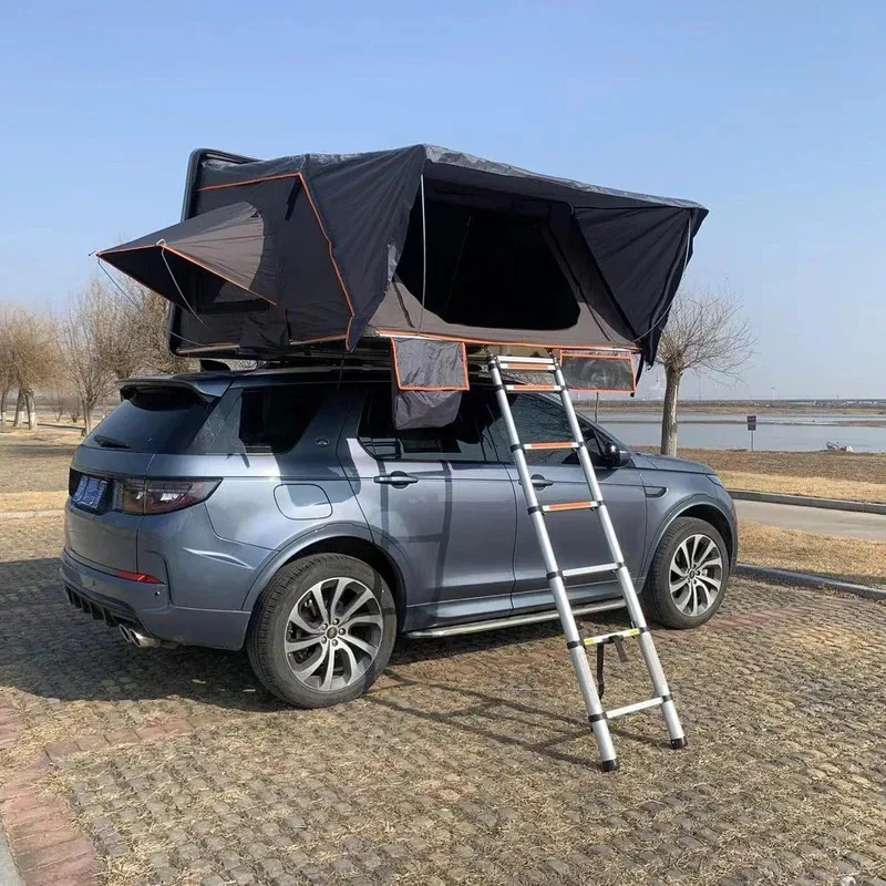 

Good Condition Waterproof Folding Roof Tent for SUV Car & Camping Convenient Tent for Outdoor Adventures