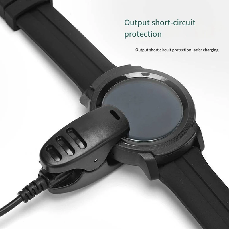 USB-Ladekabel Ladeständer für Suunto 5 Traverse Alpha Smart Watch
