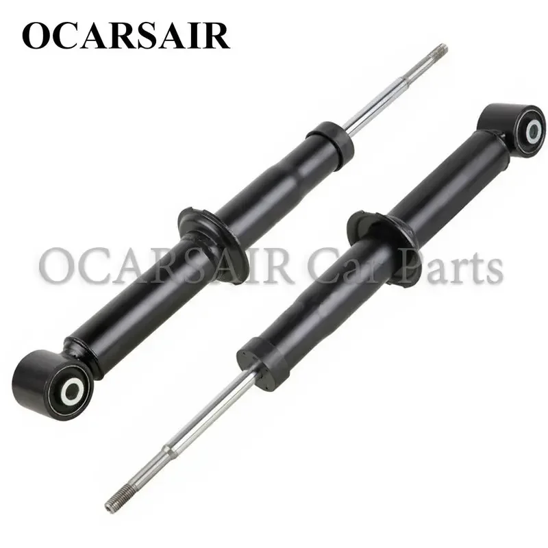 2pcs Front Shock Absorber LR013930 RSC 500020 RSC 500190 for Land Rover LR3/LR4 2005-2016 /Range Rover Sport 2005-2009 W/O CVD