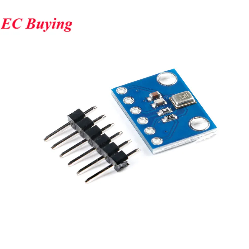 5Pcs/1pc SPH0645 Digital Sound Sensor Module I2S ISS Interface MEMS Microphone Breakout SPH0645LM4H for Arduino GY-SPH0645LM4H