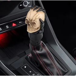 Personalized and Fashionable Modification of Cars, Gear Shift, Ghost Claw, Wave Stick Head