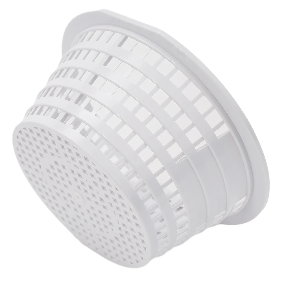 Strainer Basket Pool Skimmer Basket Swimming Pool Cleaning Accessories Cleaning Supplies Plastic Practical High Quality