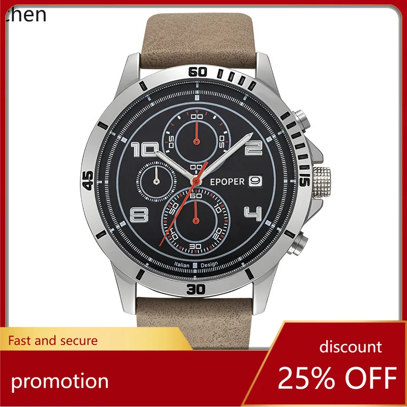 

Zml men's outdoor sports watch - stylish, multifunctional quartz watch for e-commerce