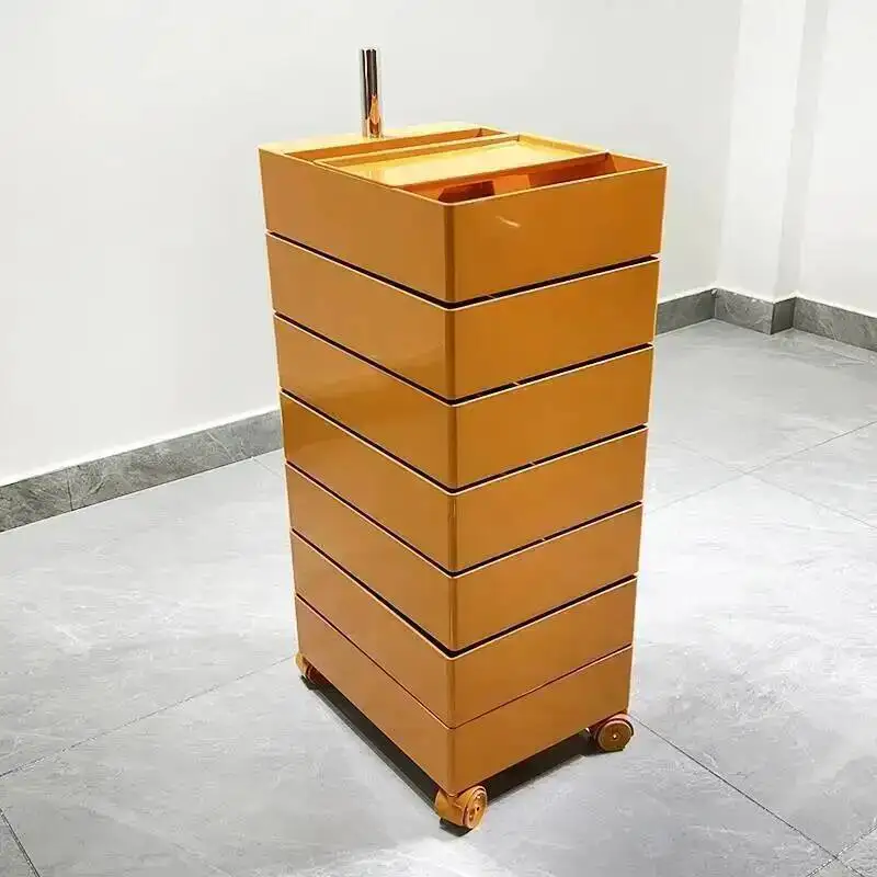 

Trolley Beauty Salon Wheels Organizer With Professional Tray Hairdressing Furniture Decor Hairdresser Cart Esthetician Shopping