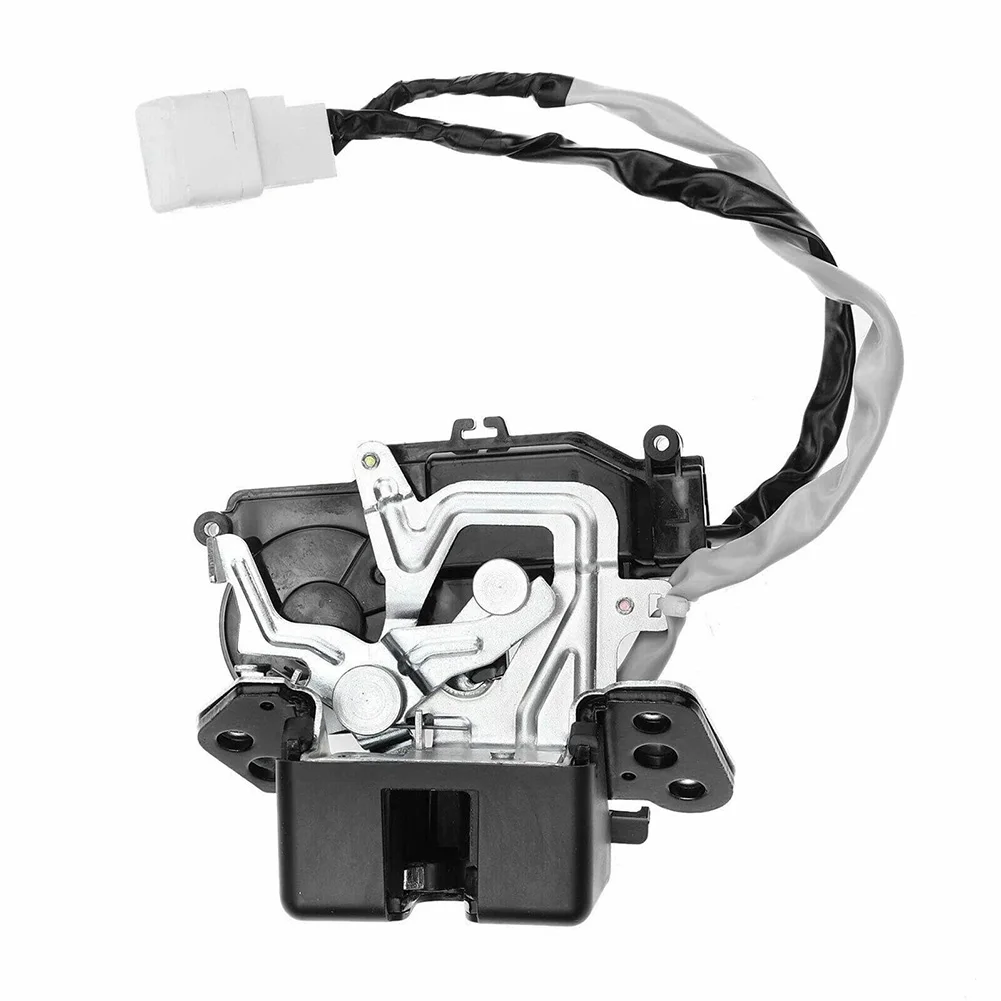 Rear Liftgate Latch Lock Actuator for Toyota For Sienna 2004 to 2010 Matches 6911008020 69110 08020 Factory Specifications