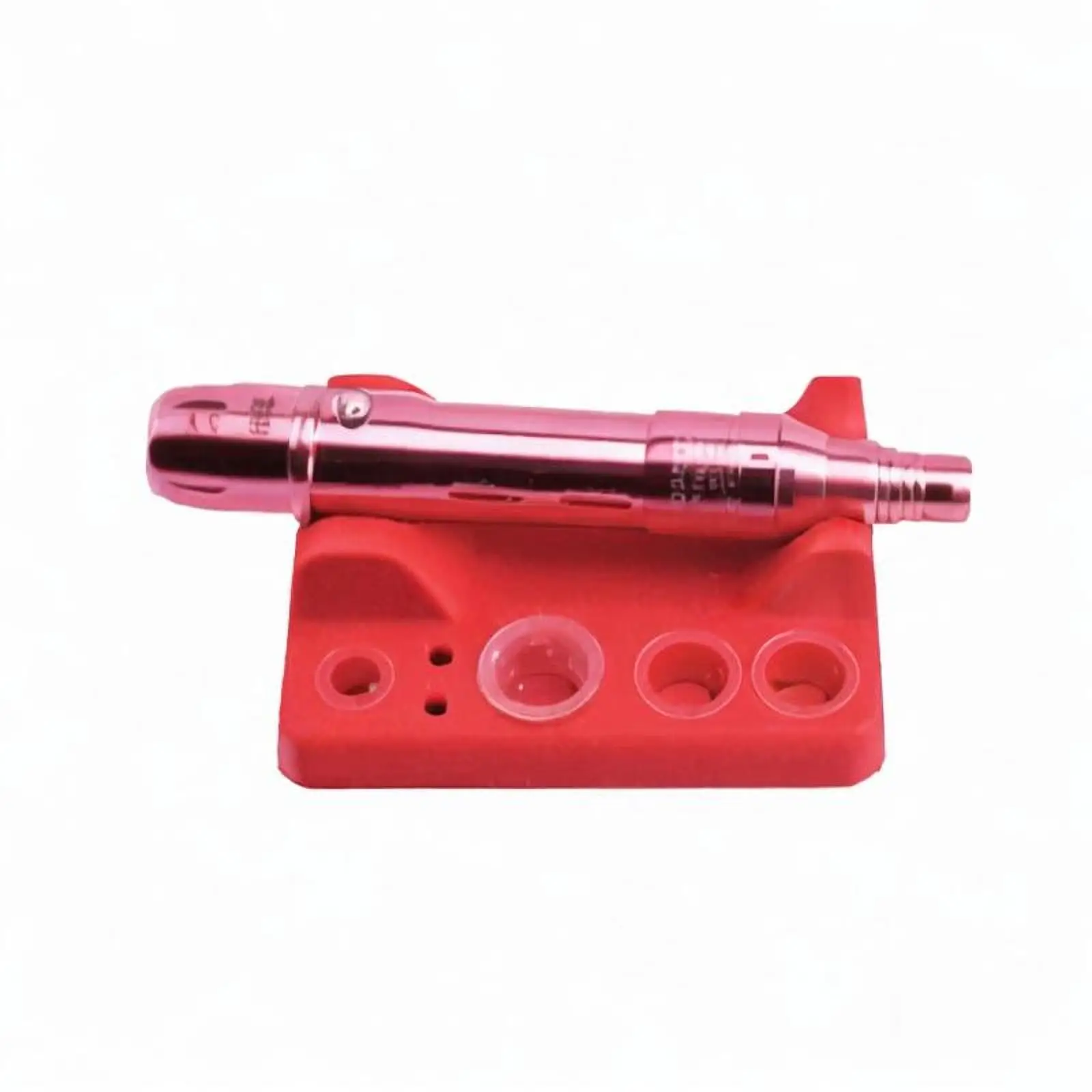 Держатель для ручек Портативная машина Подставка для ручек Силиконовые принадлежности