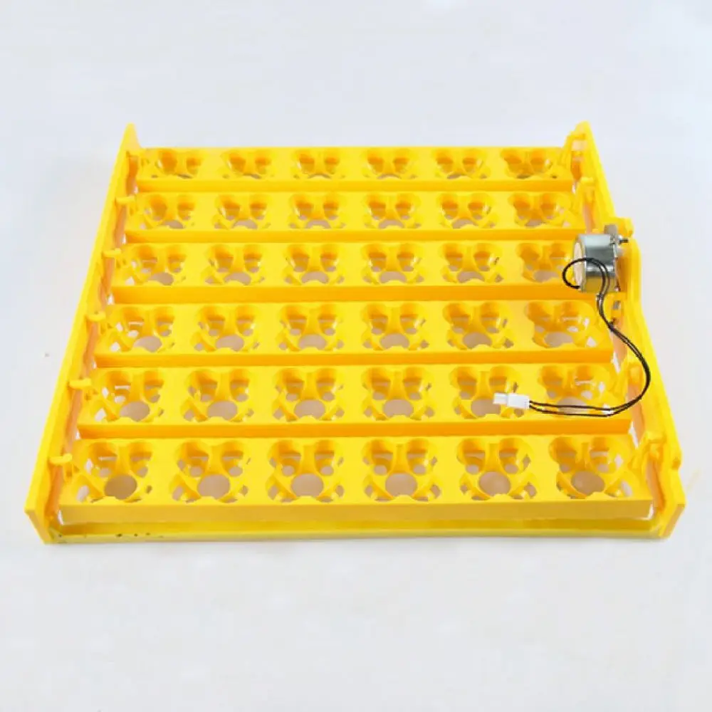 Advanced Roller Egg Tray For For LW Incubator Poultry Hatching Device Farm Tool Chicken Duck Goose Egg Organizer