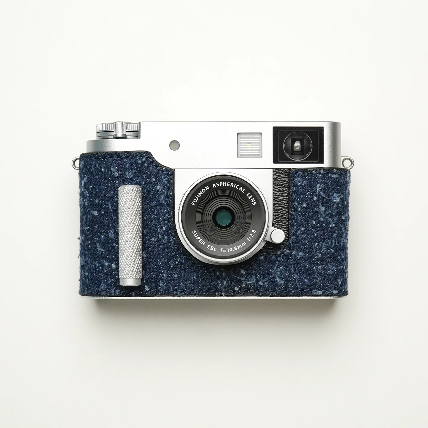 Mr.Stone voor Fujifilm X-Half cameratas Beschermhoes Camera bodysuit Xhalf camera Handgemaakte cameratas van echt leer
