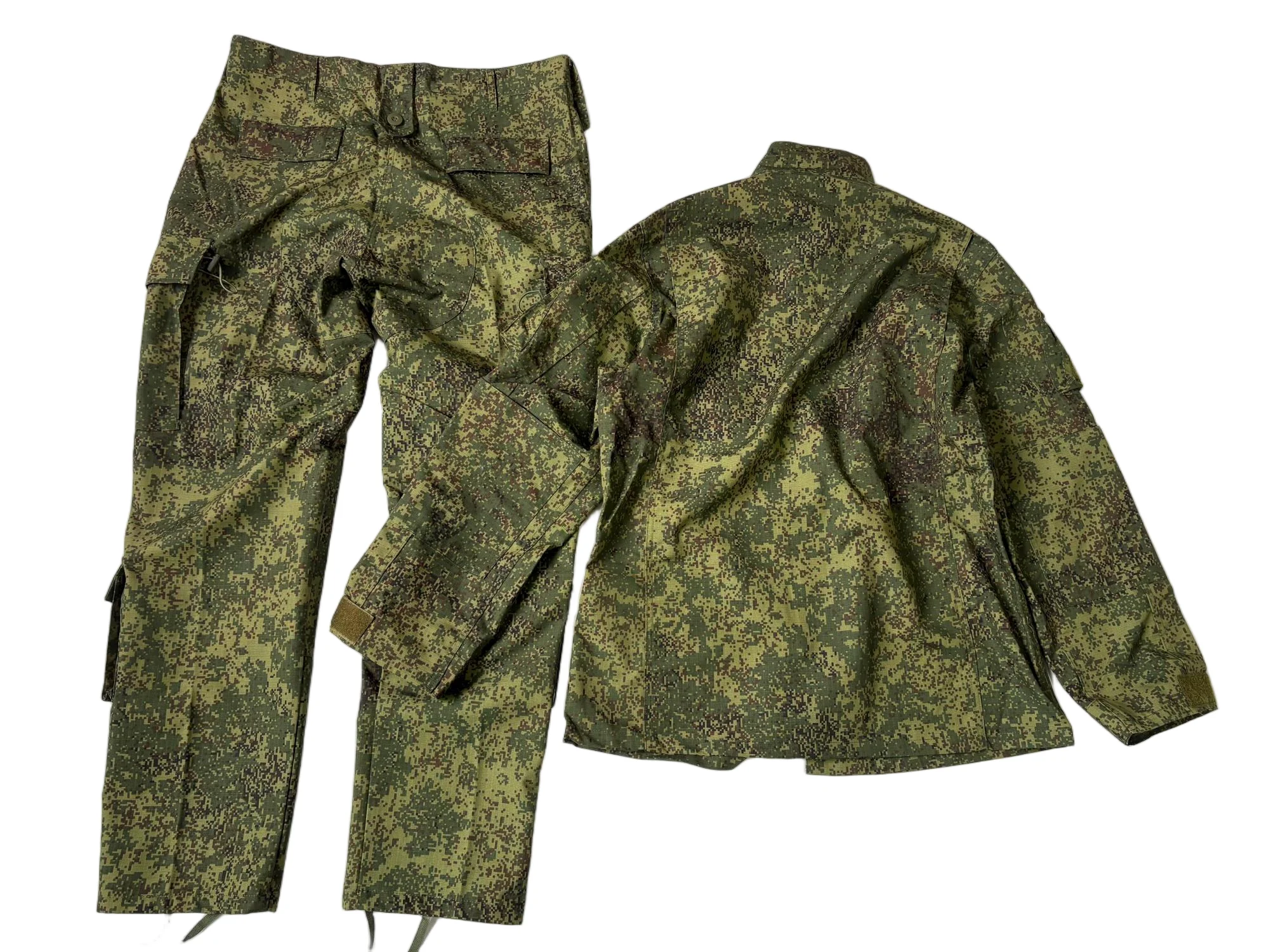 Russian Special Forces Camouflage Uniforms, Real Military Uniforms, Men's Labor Protection Work Uniforms