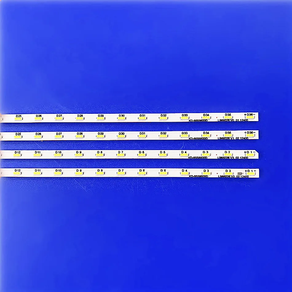 TV light Led backlight strip 36 lamp for KD-65S8500D 65SD8505 74.65T49.001-6-CC1 LB65026 V0-02 V3 V1 V2