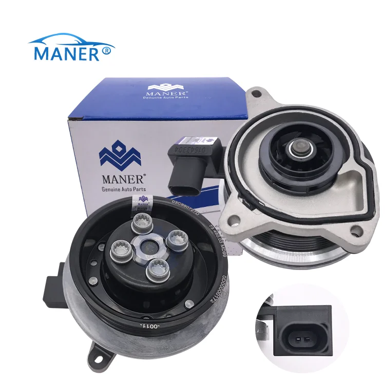 03C121004J 03C121004D Good Quality Use Car Water Pump for audi A1 vw POLO TIGUAN Seat Water Pump view 6