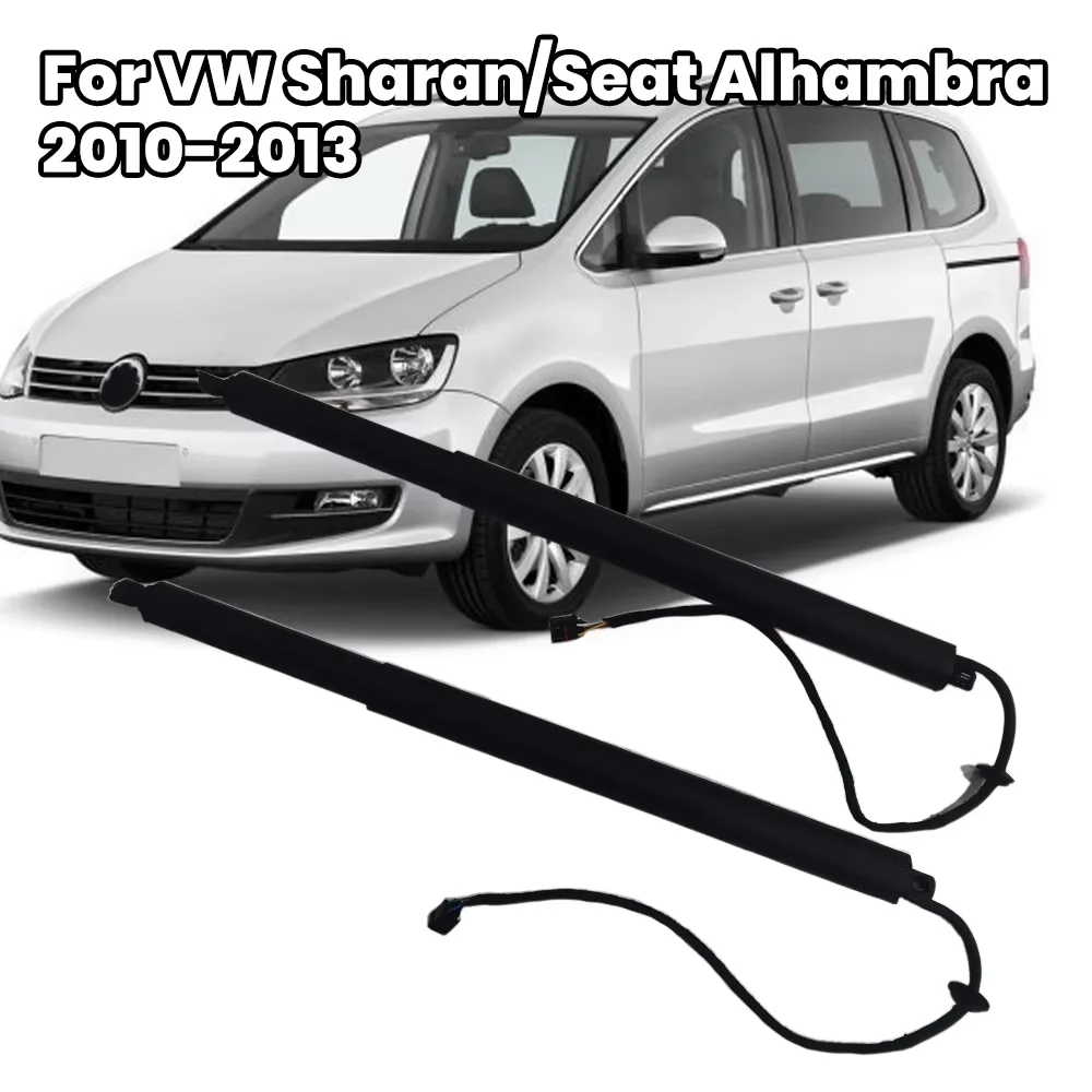Elektrische Heckklappen-Gasdruckfeder für VW Sharan 7N 7N1 2010–2022, für Seat Alhambra 710 711