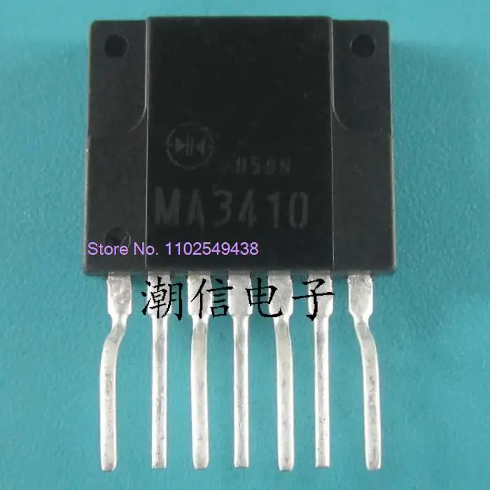 

10PCS/LOT MA3410 ZIP-7 in stock