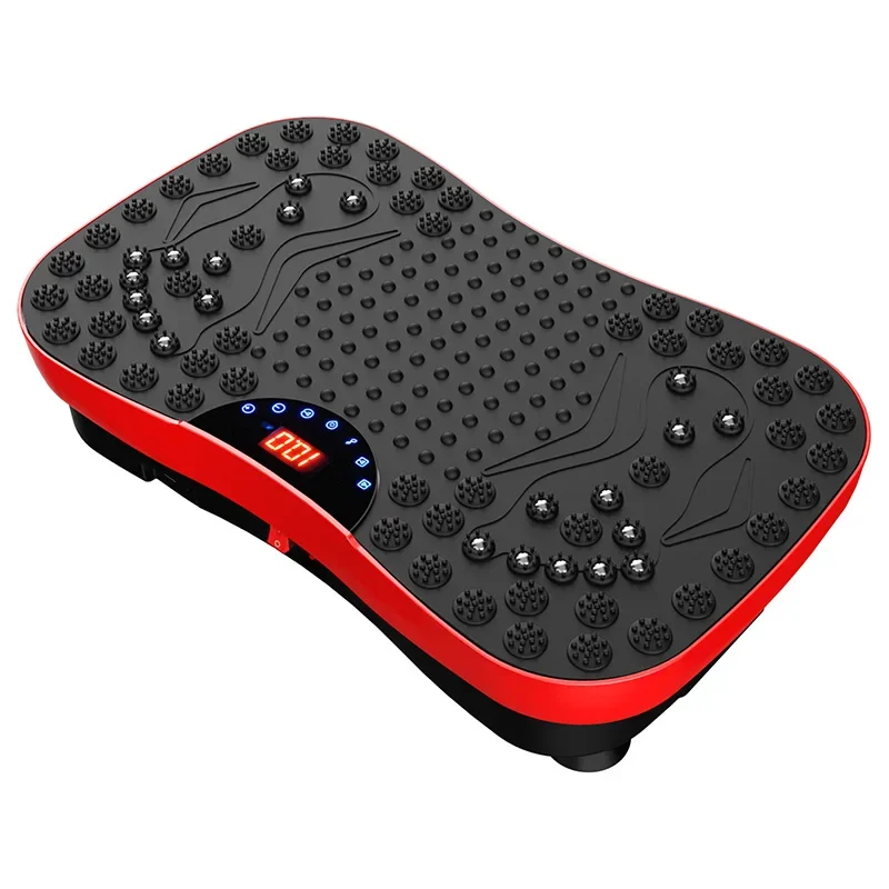 New Hot Sale Vibration Plate Whole Body Vibration Plate Exercise Machine for Lymphatic Drainage Power Vibration Plate